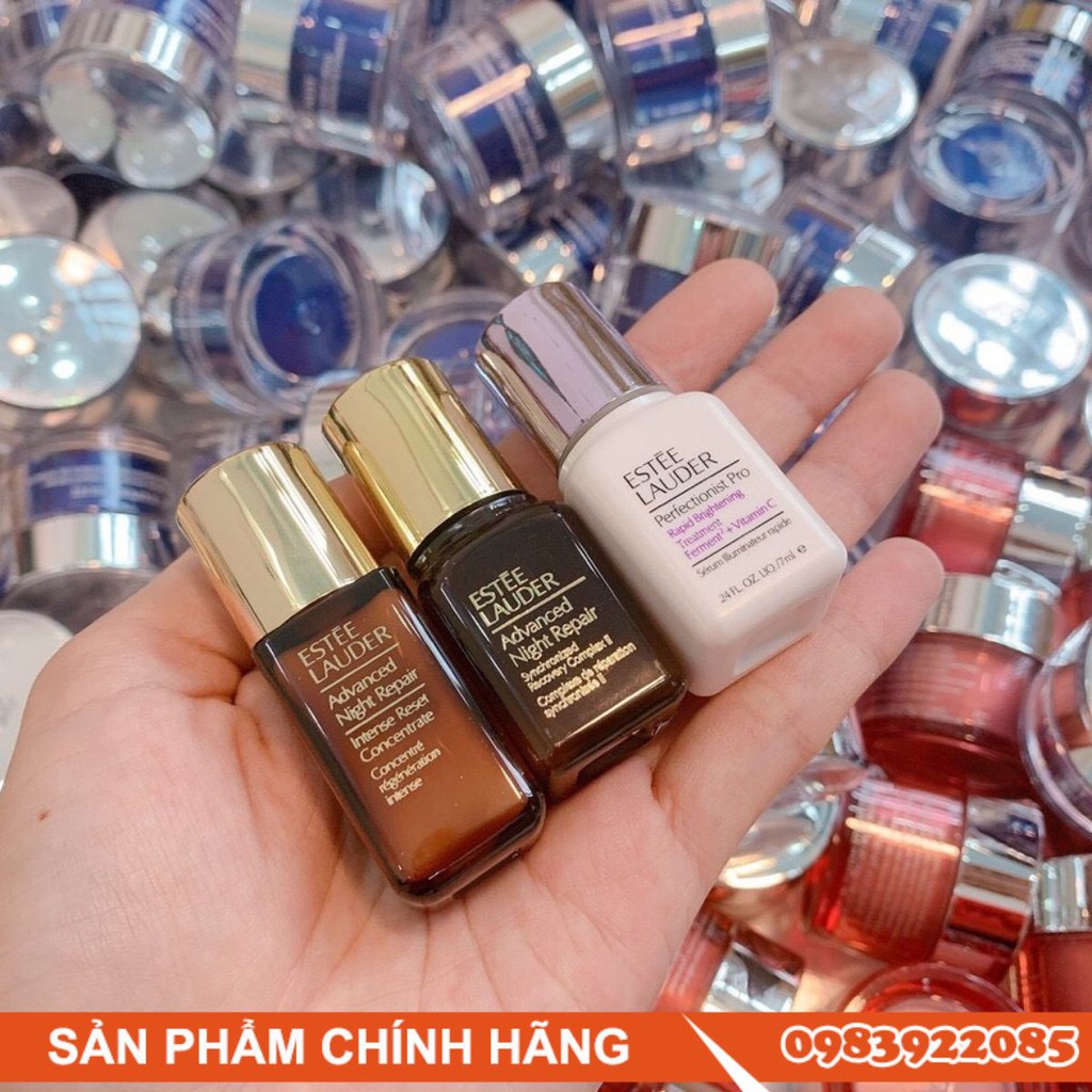 Serum dưỡng da Estee Lauder mini