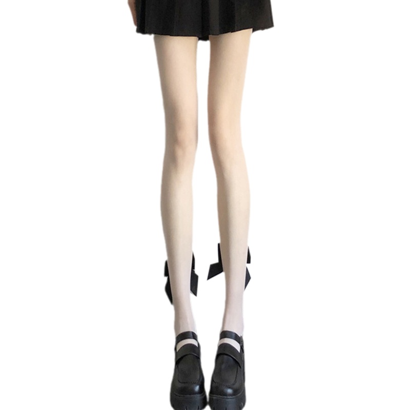 Youyo Vớ Ống Cao Qua Gối Phối Nơ Phong Cách Lolita Nhật Bản Quyến Rũ Cho Nữ