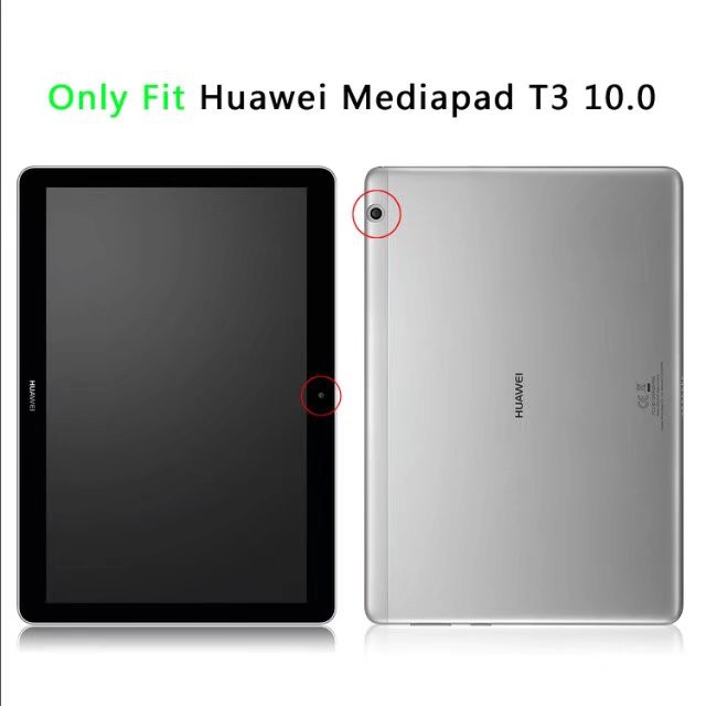 [Mã ELFLASH5 giảm 20K đơn 50K] miếng dán màn hình cường lực Huawei Mediapad T3 10 inch (2017)