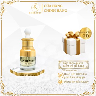 [🎁 TẶNG MẶT NẠ] Serum Dưỡng Trắng Ngừa Mụn KN Beauty Acne Serum