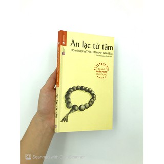 Sách An Lạc Từ Tâm (Tái Bản)-TH-B49