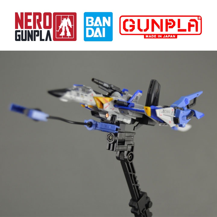 Mô Hình Lắp Ráp Bandai Gunpla RG 1/144 FX-550 Skygrasper Launcher/Sword Pack