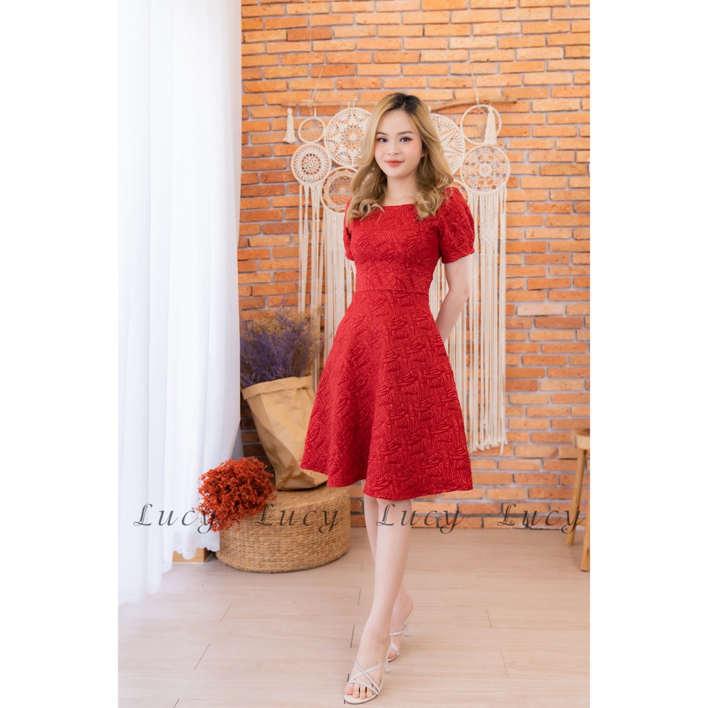 Đầm Matix 2613 Váy Lucy đầm dự tiệc giá rẻ | BigBuy360 - bigbuy360.vn