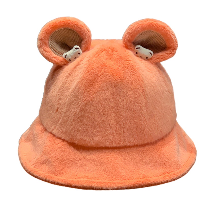 Nón Tai Bèo Màu Sắc Dễ Thương Đáng Yêu Xinh Xắn Cho Bé