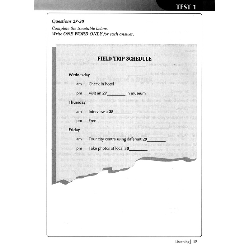 Sách - Expert On Cambridge IELTS Practice Tests 9