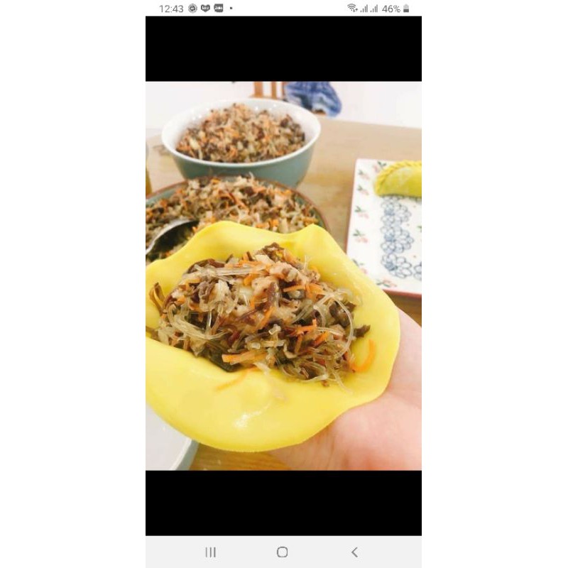 Combo 30 vỏ bánh gối