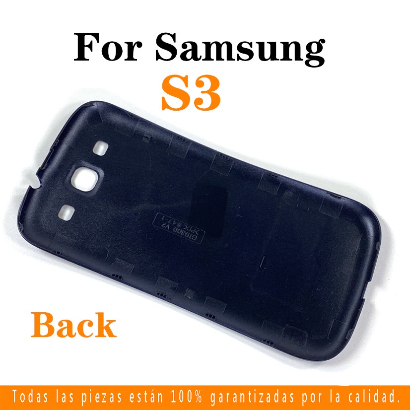 Lưng Ốp Điện Thoại Mặt Sau Có logo Thay Thế Cho samsung galaxy s3 mini i8190 s3 i9300 i9305