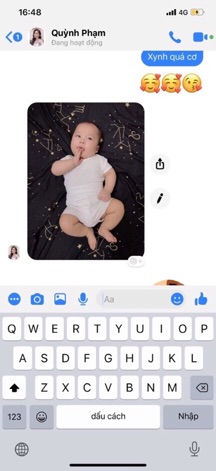 Bộ minky cạp cao quần chip cho bé