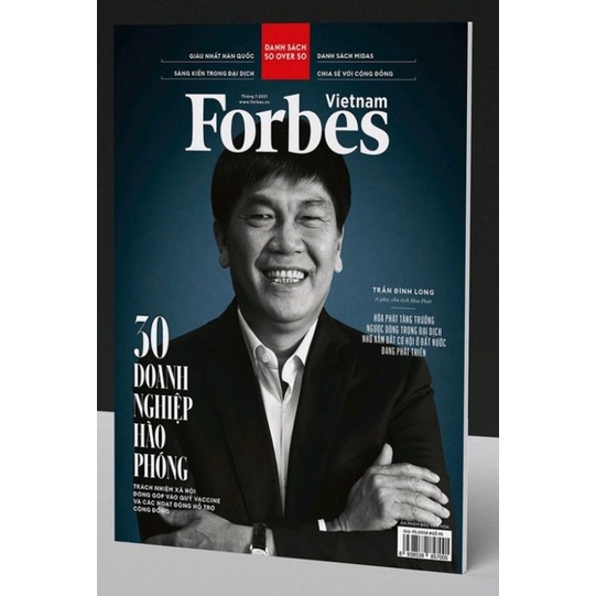 Tạp chí FORBES