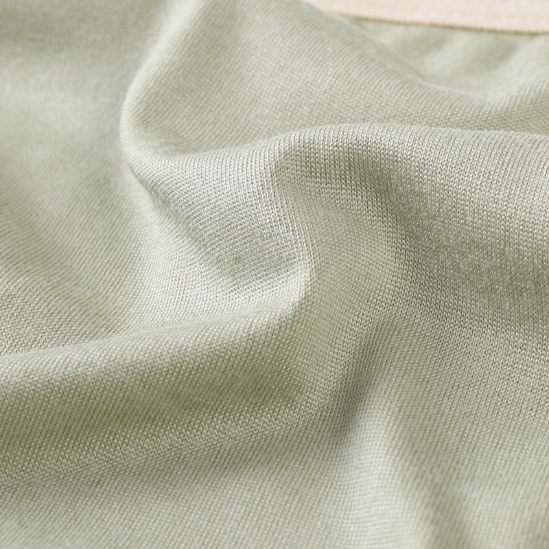 Quần lót cotton Aoweinisi thoáng khí kháng khuẩn với 5 màu cho nữ