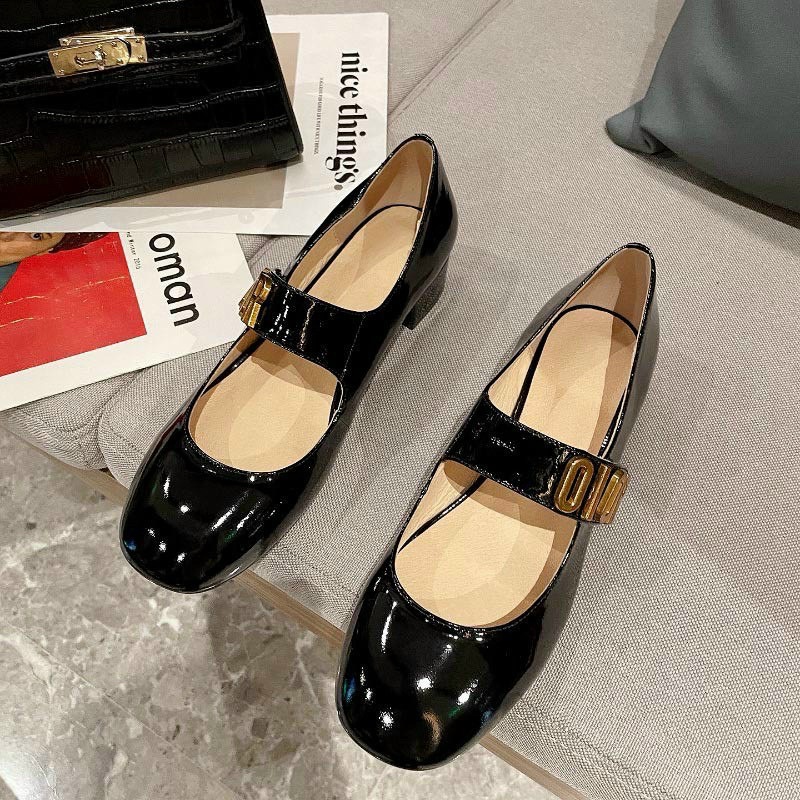 Giày bệt búp bê di.or