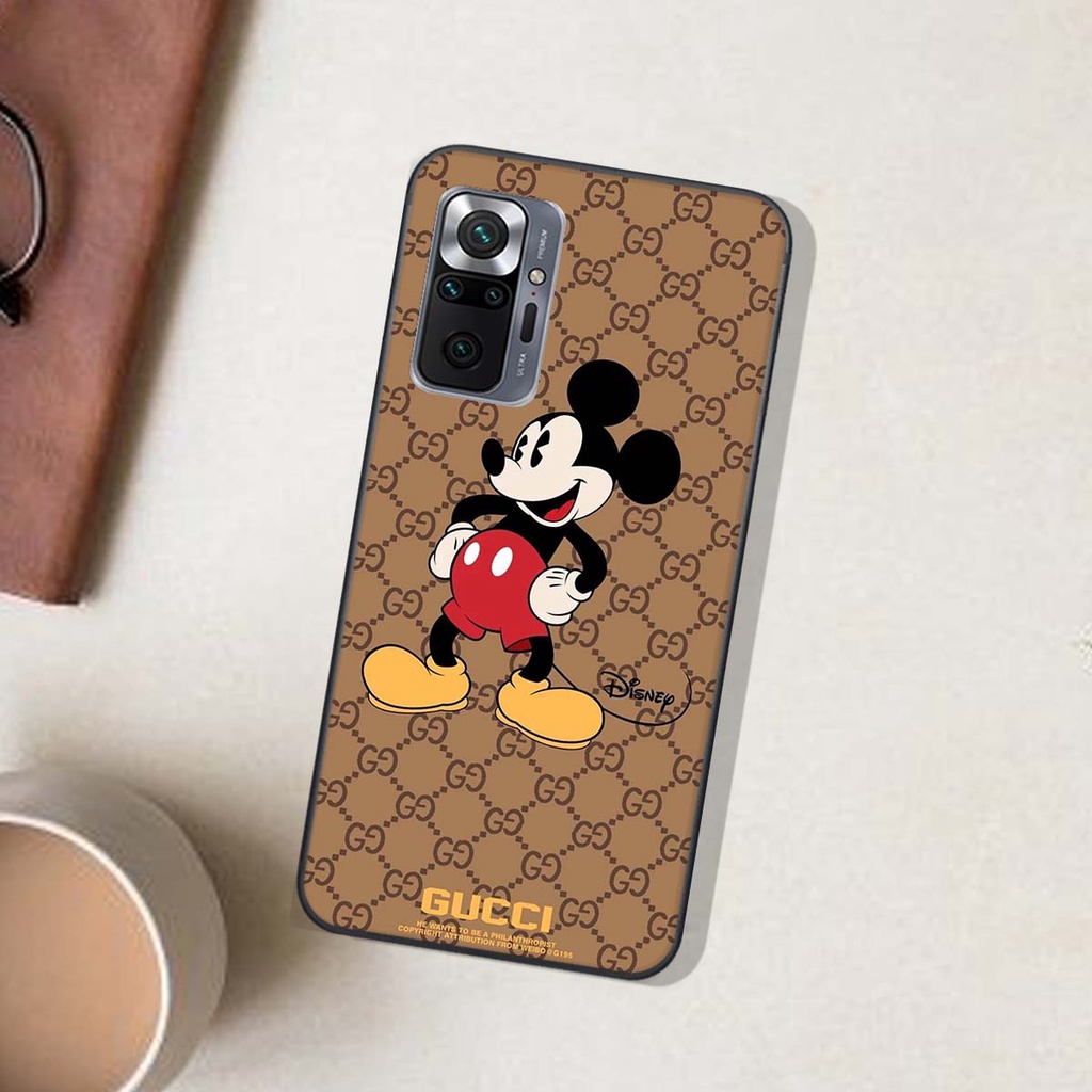 Ốp lưng Xiaomi REDMI NOTE 10 PRO thời trang ,cá tính   ĐẸP -  RẺ - XINH - ĐỘC ĐÁO