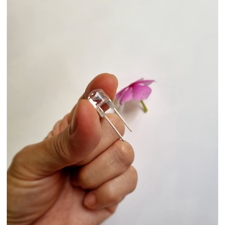 Led lùn 8mm siêu sáng