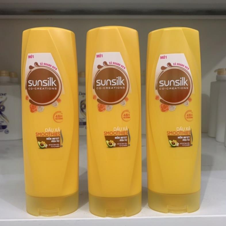 Dầu Xả Sunsilk Mềm Mượt Diệu Kỳ 320G