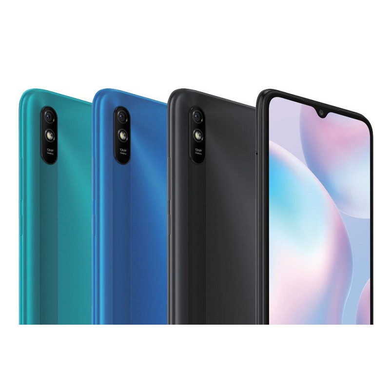 [Nhập ELMALL1TR Giảm 5%] Điện Thoại Xiaomi Redmi 9A 2GB/32GB - Hàng Chính Hãng