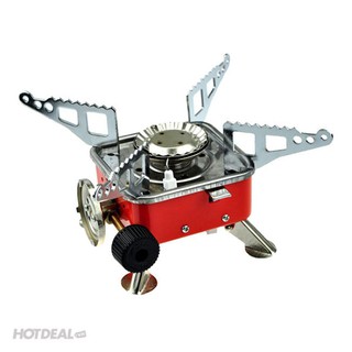 Bếp gas mini du lịch tiện lợi (không kèm bình gas)