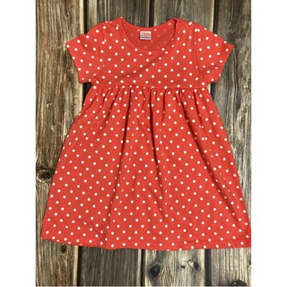 Váy GYMBOREE họa tiết