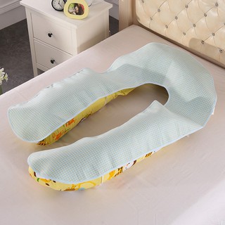 Gối nằm mềm mại cho bà bầu