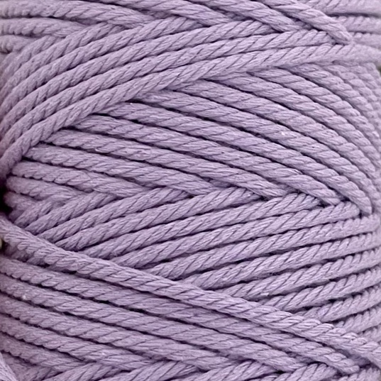 Sợi Cotton dây thừng Macrame Cord 3mm