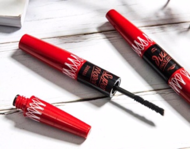 Mascara Nối Mi 2 Đầu Chống Nước SIVANA COLORS Super Model 5X Long Deep Back - Thái Lan | BigBuy360 - bigbuy360.vn