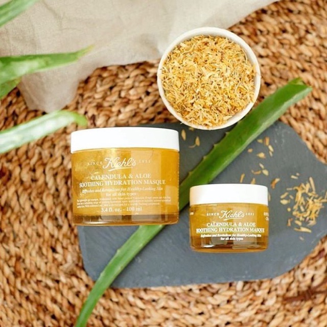 Mặt nạ hoa cúc Kiehl's