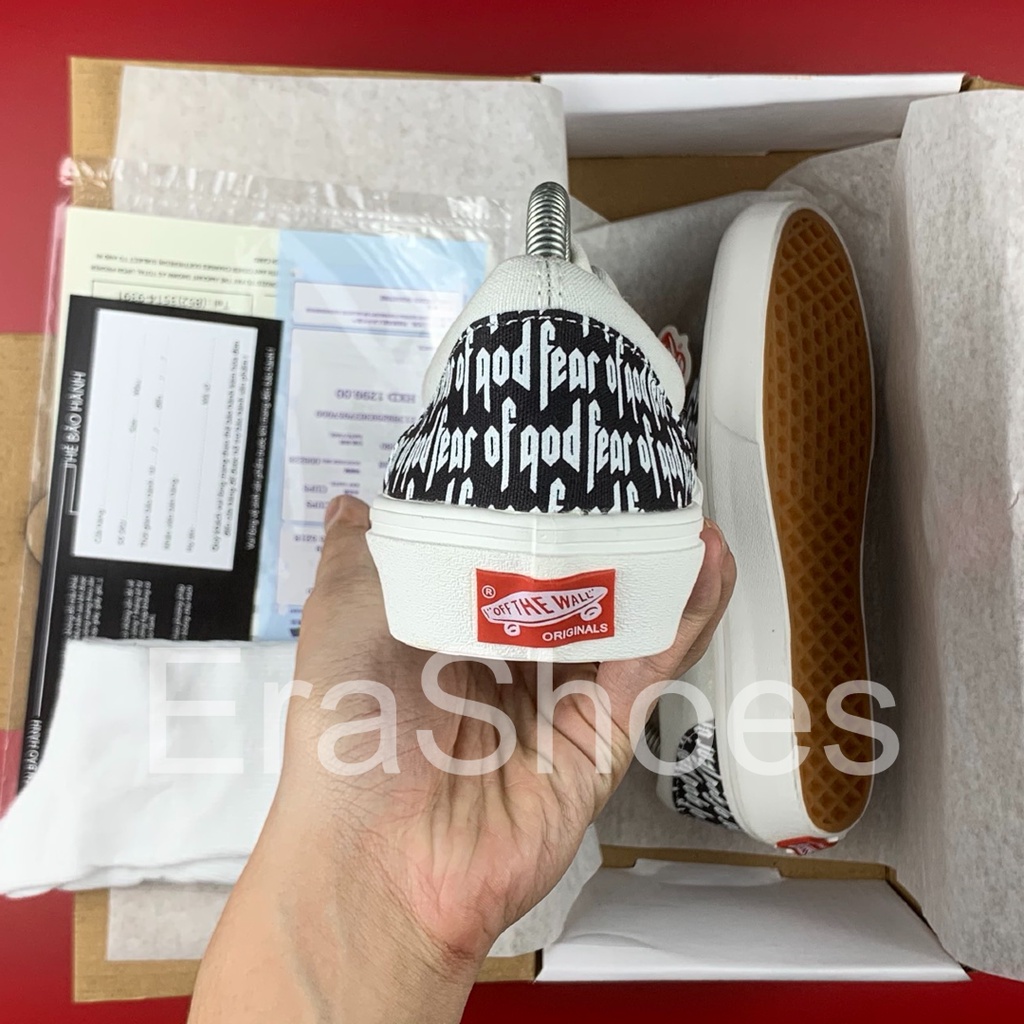 [EraShoes]Giày vans vault fog Hàng TRUNG(Chụp Tại Shop)