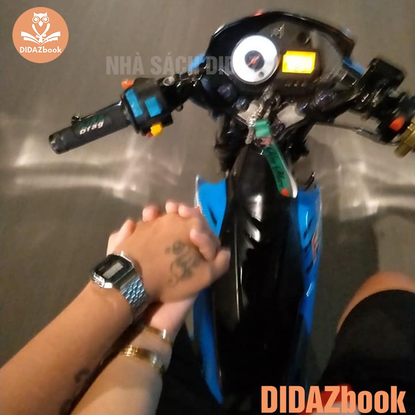 Đồng hồ điện tử nam nữ A159WR-CLASSIC chống nước vintage | BigBuy360 - bigbuy360.vn