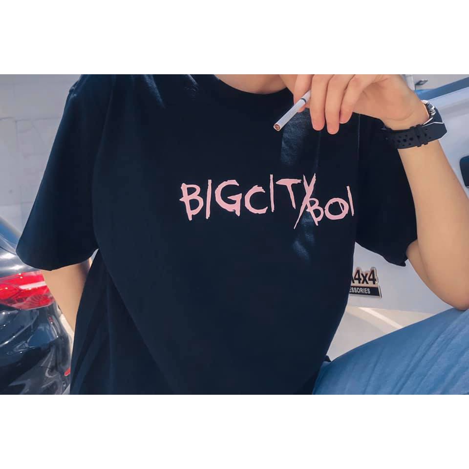 Áo Thun Bigcityboi