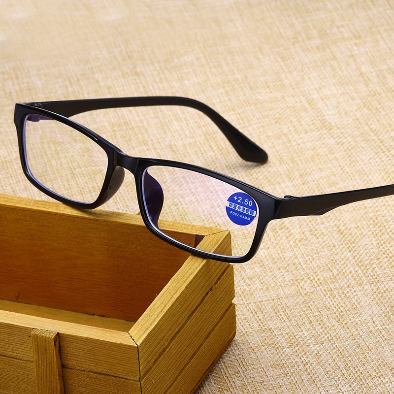 Kính Đọc Sách Chống Ánh Sáng Xanh Thời Trang Cho Nam/Nữ
