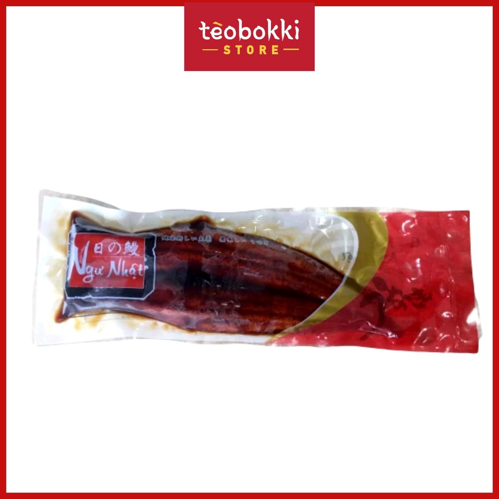[SHIP HCM] Lươn Nhật nướng 200g