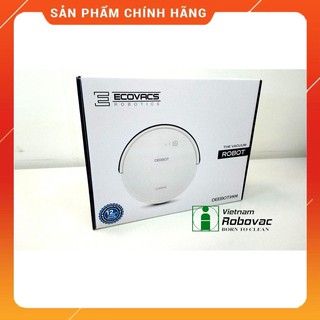 Robot hút bụi thông minh Ecovacs Deebot 600