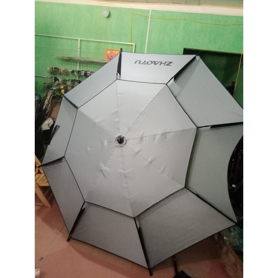 Ô câu cá zhaoyu khớp 360 độ khổ 2m2 và 2m4