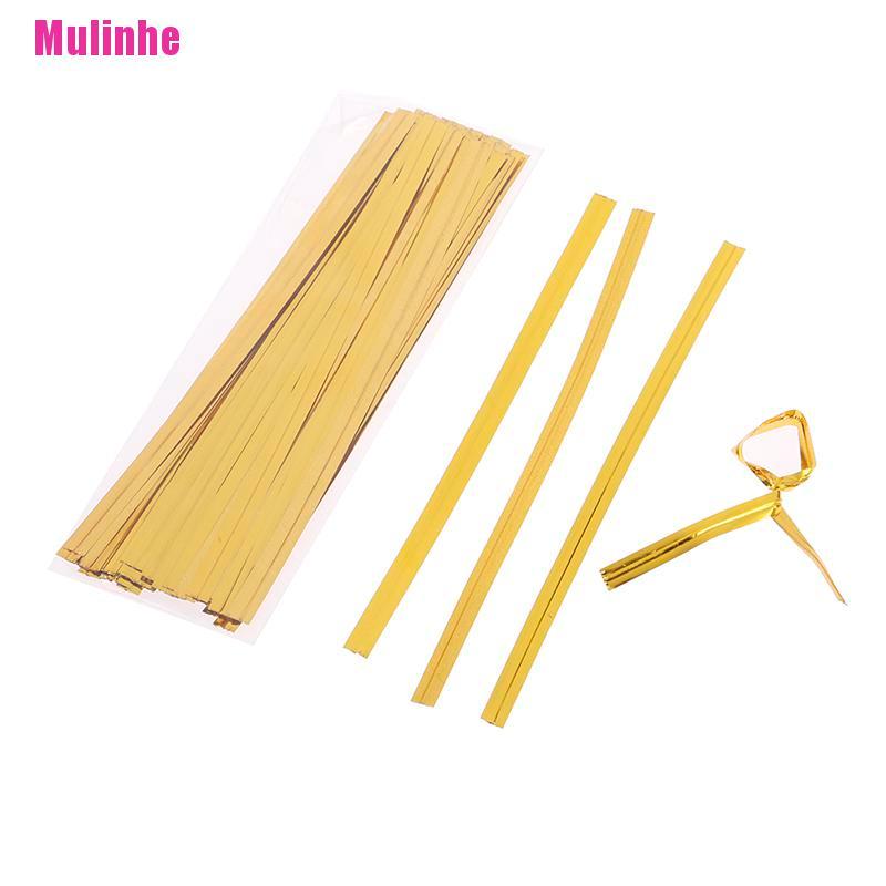 Bộ 50 túi nhựa đựng bánh kẹo độc đáo sáng tạo