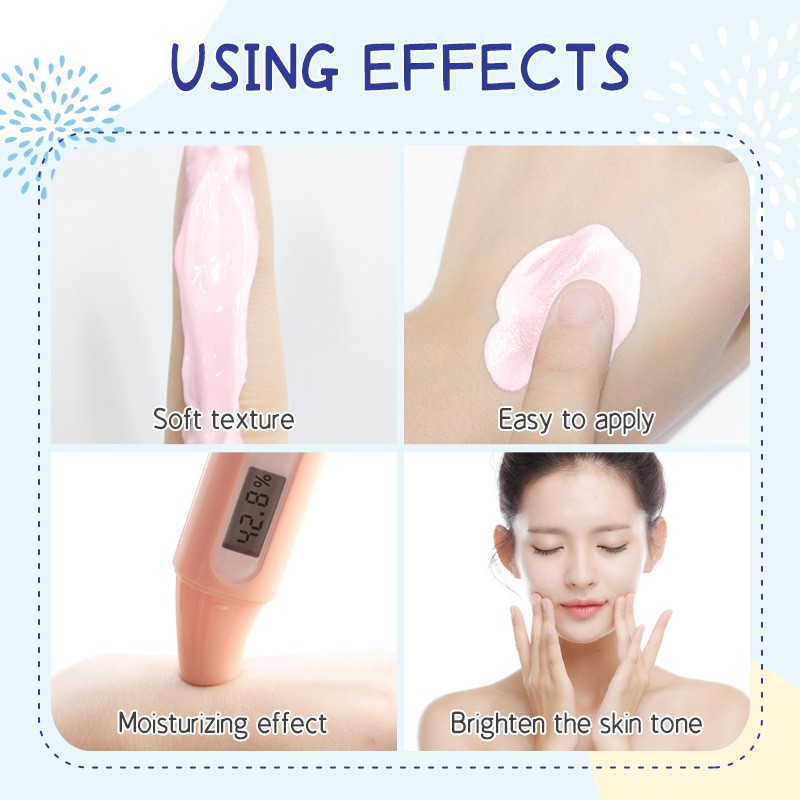 Kem dưỡng LAIKOU 65g nâng tông da tự nhiên dưỡng ẩm sâu | BigBuy360 - bigbuy360.vn