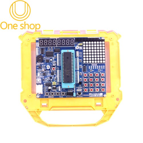 Kit học tập 8051 bản Pro (BH 06 Tháng)