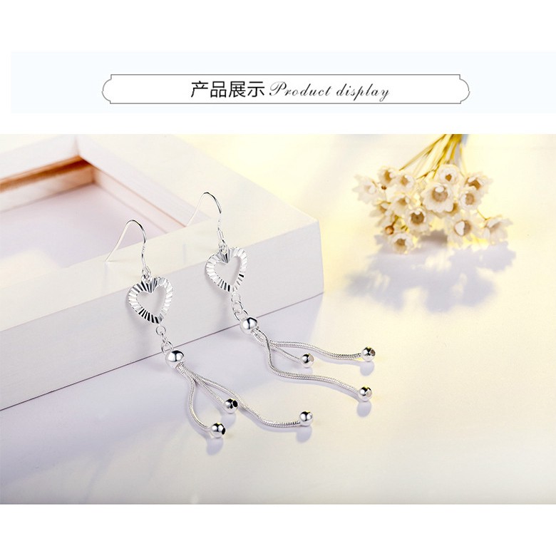 Khuyên Tai Nữ Dáng Dài Kiểu Dáng Độc Đáo