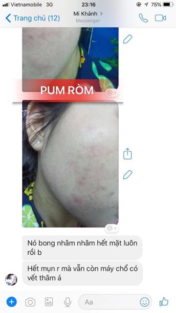 Tảo pum ròm pumr