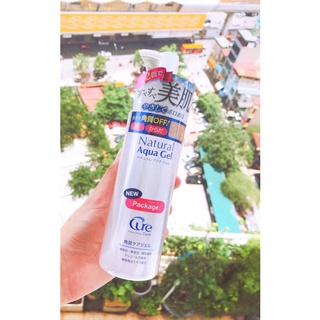 Tẩy da chết cure Nhật