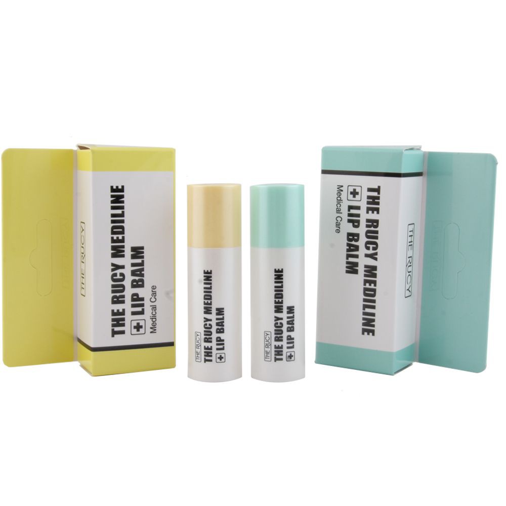 Son dưỡng môi The Rucy Lip Balm 5g