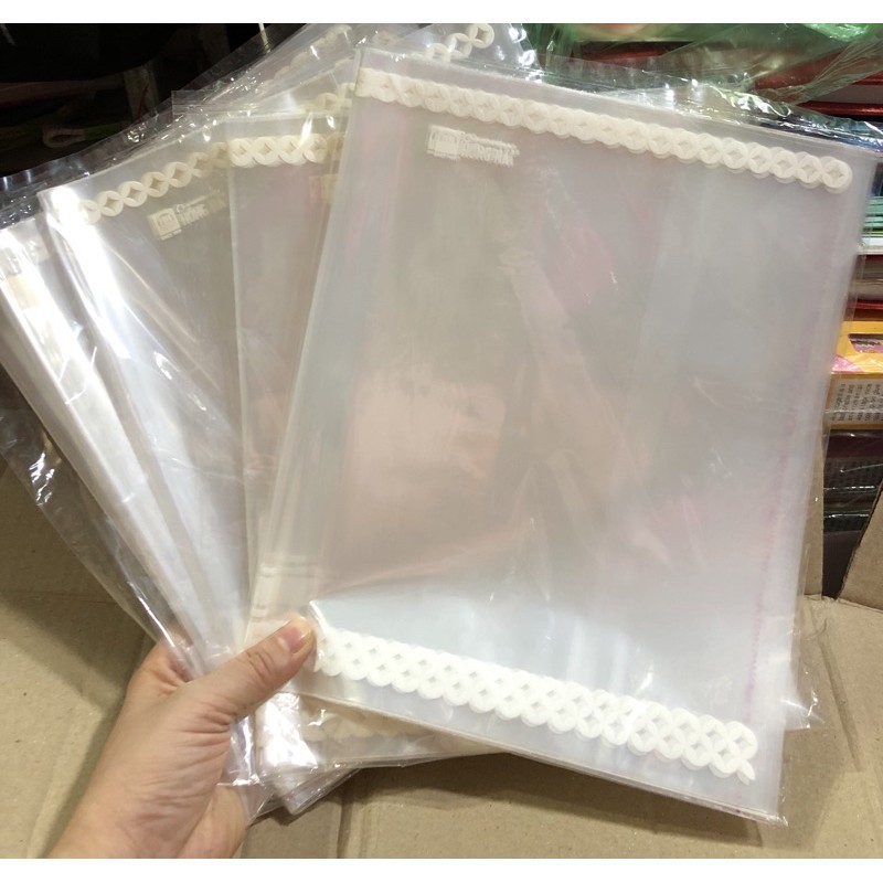 Bọc sách khổ to (tập 10 chiếc)