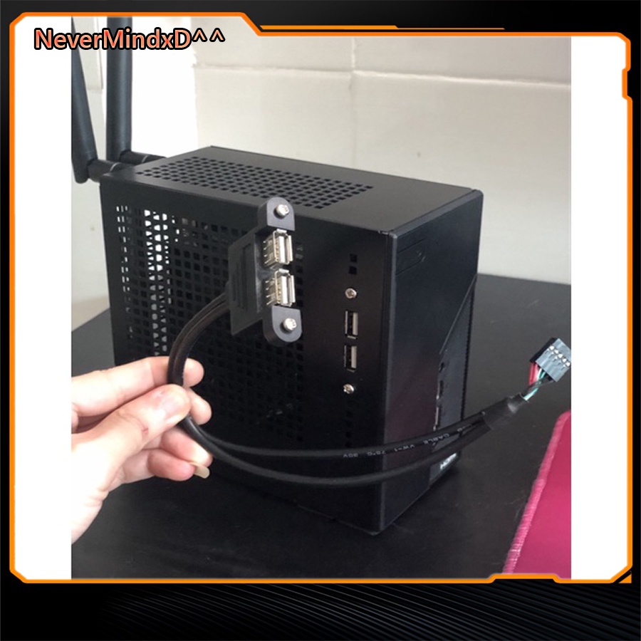 Phụ kiện Vesa mount cho Deskmini X300 - A300