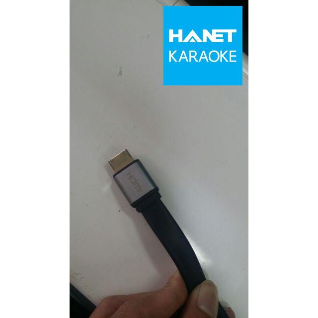 Dây HDMI dẹt chính hãng