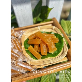 MỨT GỪNG DẺO VIÊN