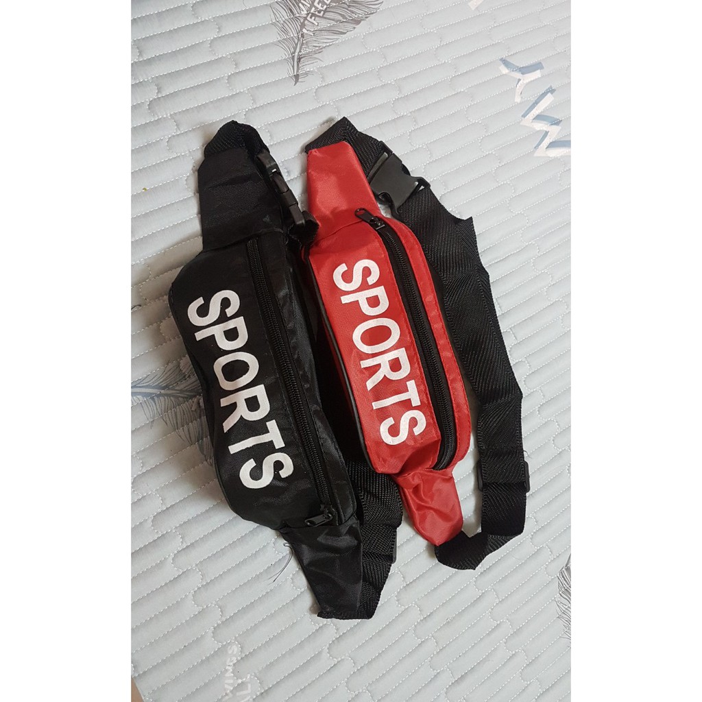 Túi đeo hông, Túi bao tử, Túi đeo bụng nam , nữ chạy bộ thể thao thời trang cao cấp | BigBuy360 - bigbuy360.vn