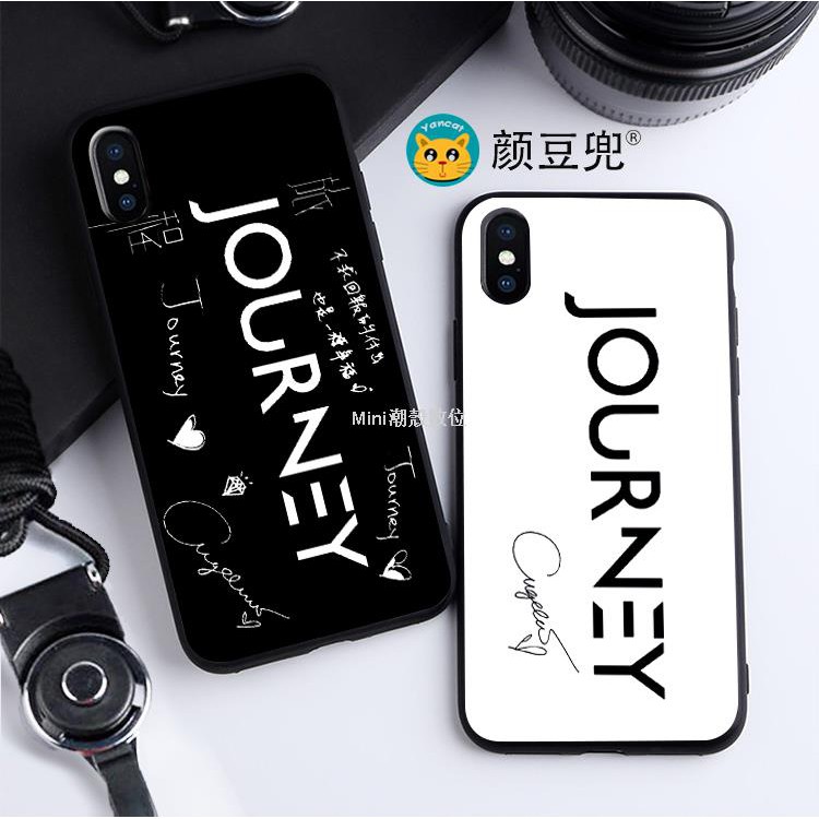Ốp Điện Thoại In Chữ Ký Độc Đáo Cho Iphone11Pro Xsmax Xr / 8plus Huawei P30 | BigBuy360 - bigbuy360.vn