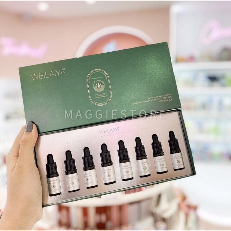 SERUM MỌC TÓC WEILAIYA