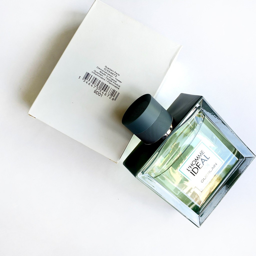 💌 Nước hoa dùng thử Guerlain L’Homme Ideal Cool 💌 | Thế Giới Skin Care