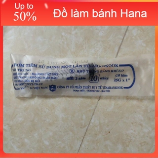 Kim bơm thạch 10ml