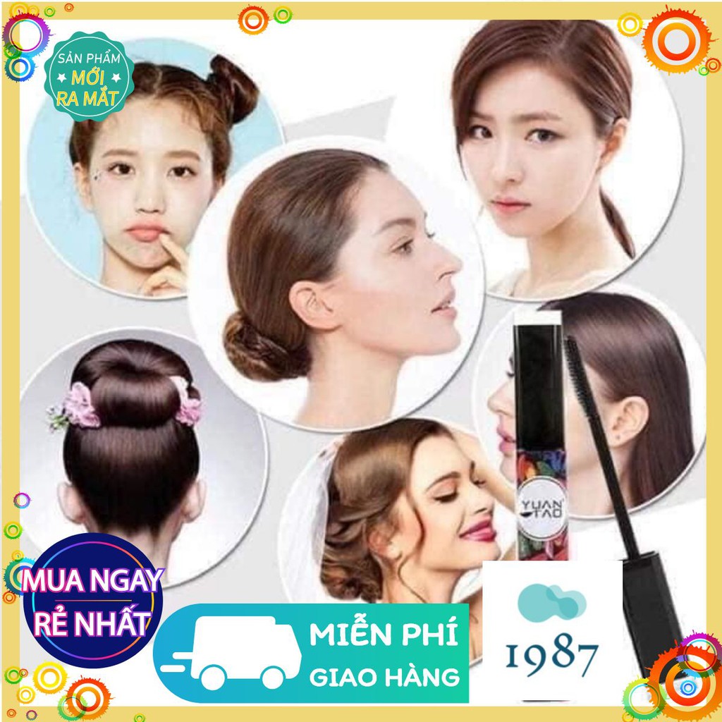 [HOT] Chuốt Tóc Con ,Tóc Tơ😍 Sản Phẩm Thần Thánh😍Dễ Sử Dụng Nhanh Chóng Biến Mái Tóc Rối Bù Trở Nên Gọn Gàng😍CTC01