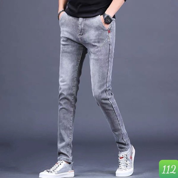 Quần Jean Nam Cao Cấp DP72 Quần Bò Nam Cao Cấp Mẫu Mới